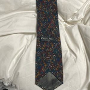 Men’s Vintage Christen Dior Monsieur Tie